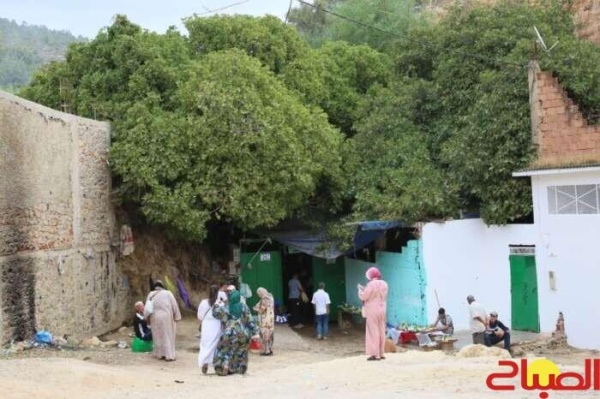 موسم سيدي علي بن حمدوش ما خفي كان أفظع