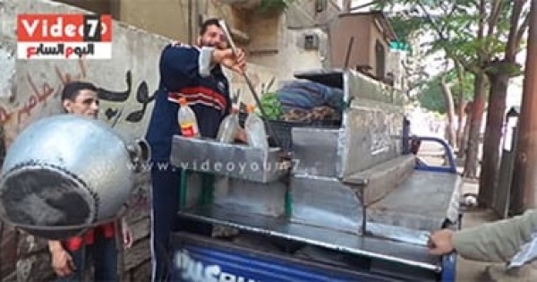 20 ألف جنيه حدا أقصى لعقوبة تشغيل عربات الطعام المتنقلة بدون ترخيص 20 ألف جنيه حدا أقصى لعقوبة تشغيل عربات الطعام المتنقلة بدون ترخيص