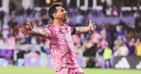 كولومبوس كرو ضد إنتر ميامي ميسي يقترب من رقم تاريخي بهدفه رائع فيديو كولومبوس كرو ضد إنتر ميامي ميسي يقترب من رقم تاريخي بهدفه رائع فيديو