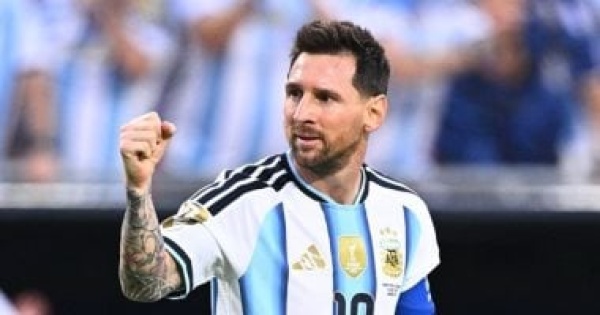 ترتيب هدافي كأس العالم 2026 ميسي يتصدر في حضور إمام عاشور ترتيب هدافي كأس العالم 2026 ميسي يتصدر في حضور إمام عاشور