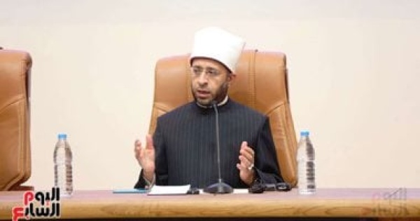 وزير الأوقاف معركة مواجهة التطرف انتقلت إلى الفضاء الإلكتروني