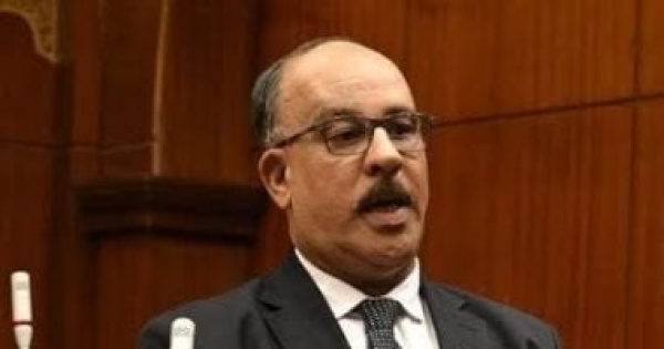 النائب محمد دخيل الجراري مشاركة الرئيس السيسي في قمة السبع تؤكد مكانة مصر
