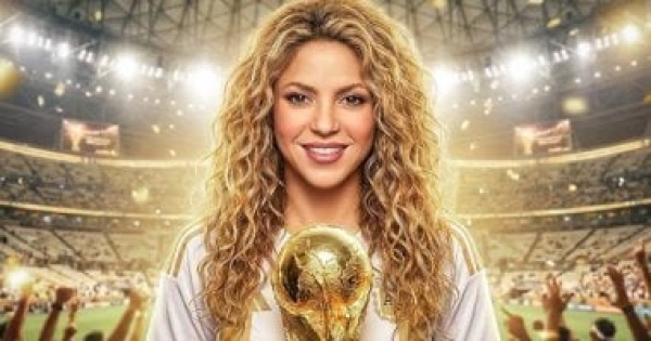 حفل نهائي كأس العالم 2026 ليلة الذهب على أنغام شاكيرا ونجوم هوليوود حفل نهائي كأس العالم 2026 ليلة الذهب على أنغام شاكيرا ونجوم هوليوود