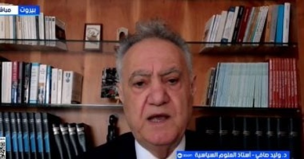 أستاذ علوم سياسية الاتفاق الأمريكي الإيراني يفتح الباب لإنهاء الحرب بلبنان أستاذ علوم سياسية الاتفاق الأمريكي الإيراني يفتح الباب لإنهاء الحرب بلبنان