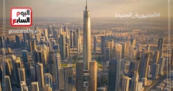 من شرارة 30 يونيو إلى معانقة السحاب ملحمة إنشاء العاصمة الإدارية بأحدث تقنيات الـ ai من شرارة 30 يونيو إلى معانقة السحاب ملحمة إنشاء العاصمة الإدارية بأحدث تقنيات الـ ai