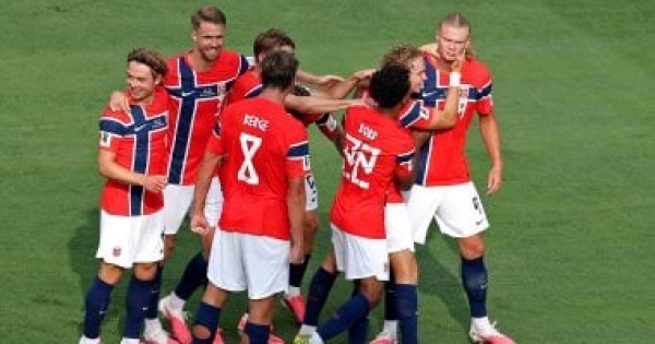 النرويج تتأهل إلى ربع نهائى كأس العالم لأول مرة فى تاريخها
