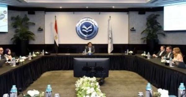 صندوق تنمية الصادرات وتصديرى الصناعات الهندسية يناقشان تطوير منظومة المساندة صندوق تنمية الصادرات وتصديرى الصناعات الهندسية يناقشان تطوير منظومة المساندة