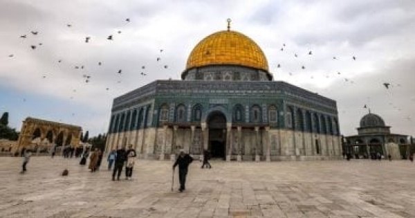 باحث سياسى دعوات اقتحام الأقصى تصعيد خطير لتهويد القدس