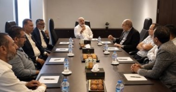 شعبة المعادن الثمينة تناقش تفعيل الفاتورة والإيصال الإلكتروني بسوق الذهب شعبة المعادن الثمينة تناقش تفعيل الفاتورة والإيصال الإلكتروني بسوق الذهب