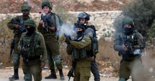مراسلة القاهرة الإخبارية اعتداءات المستوطنين تتواصل في الضفة واعتقال 6 فلسطينيين