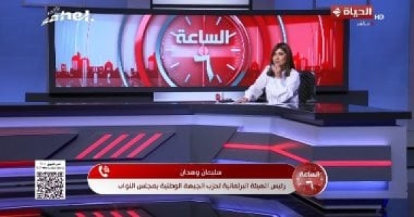 سليمان وهدان مصر أسقطت القناع عن الإخوان وفضحت ارتباطاتهم المشبوهة