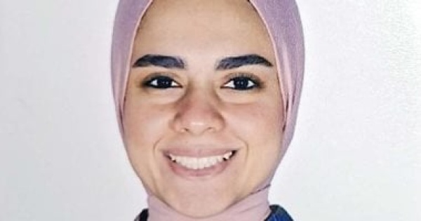 آلاء أشرف بعد فوزها بالتشجيعية الجائزة لها قيمة خاصة لأنها من الدولة