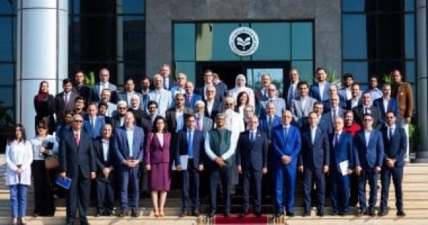 وزير الاستثمار يلتقي قيادات 30 شركة هندية لبحث خططهم الاستثمارية وزير الاستثمار يلتقي قيادات 30 شركة هندية لبحث خططهم الاستثمارية