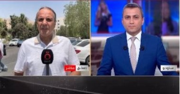 مراسل القاهرة الإخبارية توغلات إسرائيلية جديدة في ريفي القنيطرة ودرعا مراسل القاهرة الإخبارية توغلات إسرائيلية جديدة في ريفي القنيطرة ودرعا