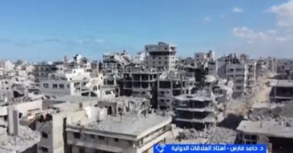 برلمانى نجاح التوصل لاتفاق المرحلة الثانية في غزة يؤكد مكانة مصر المحورية برلمانى نجاح التوصل لاتفاق المرحلة الثانية في غزة يؤكد مكانة مصر المحورية