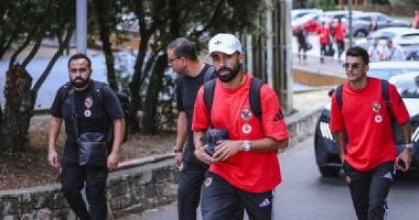 بعثة الأهلى تصل إلى برشلونة للمشاركة فى كأس خوان جامبر بعثة الأهلى تصل إلى برشلونة للمشاركة فى كأس خوان جامبر