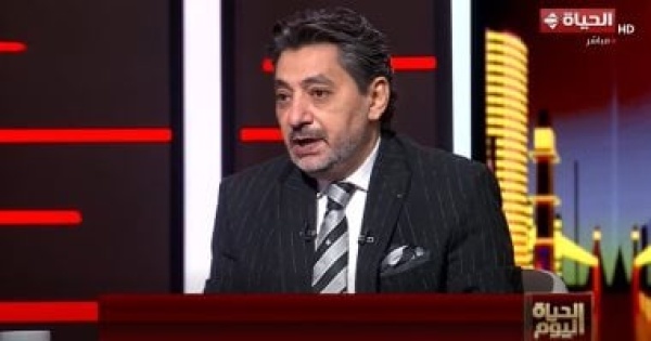 حسام الغمرى حملات للإخوان على السوشيال ميديا لزعزعة ثقة المواطن فى مؤسساته