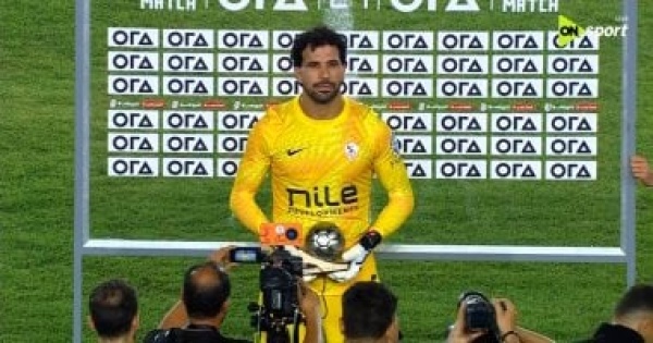 مهدى سليمان رجل مباراة الزمالك والبنك الأهلى فى الدورى مهدى سليمان رجل مباراة الزمالك والبنك الأهلى فى الدورى