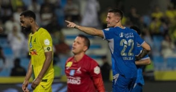 الهلال ضد الأهلي التشكيل الرسمي لكلاسيكو الدوري السعودي للمحترفين الهلال ضد الأهلي التشكيل الرسمي لكلاسيكو الدوري السعودي للمحترفين