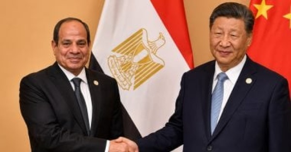 برلمانى زيارة الرئيس الصينى لمصر تحمل رسائل سياسية واقتصادية مهمة برلمانى زيارة الرئيس الصينى لمصر تحمل رسائل سياسية واقتصادية مهمة