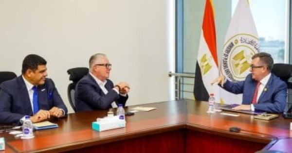 وزير التخطيط لـ فوربس الاقتصاد المصري يثبت مرونته ويسجل نموا 5 2 بـ9 أشهر وزير التخطيط لـ فوربس الاقتصاد المصري يثبت مرونته ويسجل نموا 5 2 بـ9 أشهر