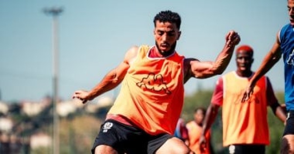محمد المنعم يستعد بقوة مع نيس لانطلاقة الدورى الفرنسى صور محمد المنعم يستعد بقوة مع نيس لانطلاقة الدورى الفرنسى صور