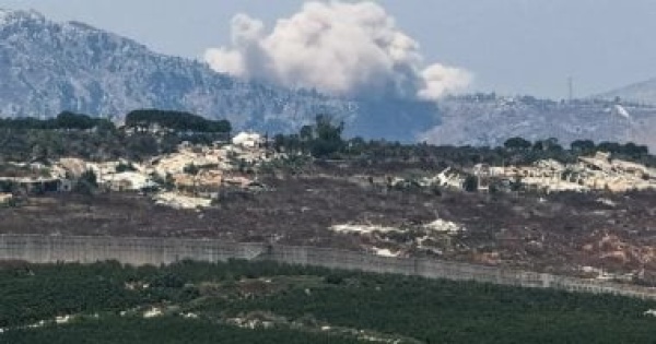 خبير عسكري زيارة عون للنبطية تؤكد أولوية انسحاب إسرائيل من لبنان خبير عسكري زيارة عون للنبطية تؤكد أولوية انسحاب إسرائيل من لبنان