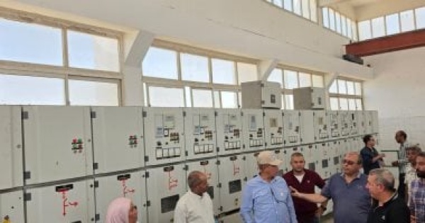 تفاصيل مشروعت المياه والصرف بمبادرة حياة كريمة داخل 8 محافظات