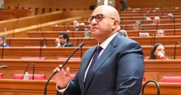 النائب أحمد الشناوي يفتح ملف تجار الأراضي ويطالب بقاعدة بيانات موحدة
