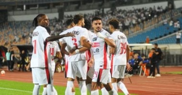 التشكيل المتوقع للزمالك أمام غزل المحلة فى الدورى الليلة