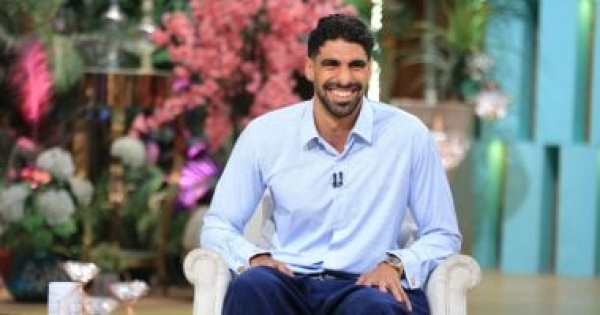 عبدالرحمن سامح يكشف كواليس ذهبية البحر المتوسط مع منى الشاذلي غدا على قناة on