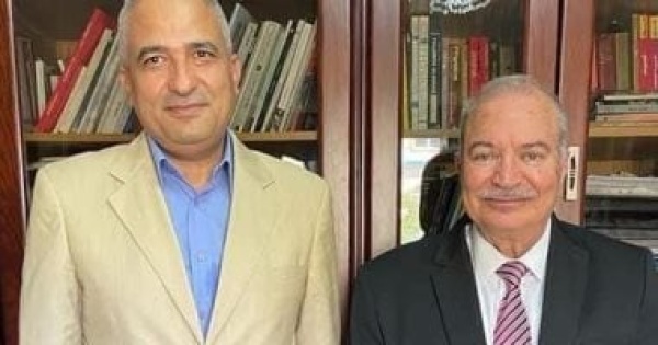 عالم فيزياء الضوء الدكتور أحمد أمين حمزة في ضيافة حدوتة مصرية غد ا عالم فيزياء الضوء الدكتور أحمد أمين حمزة في ضيافة حدوتة مصرية غد ا
