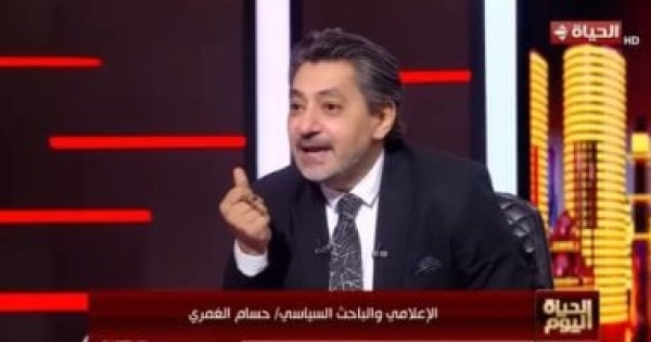 حسام الغمري لـ الحياة اليوم الإخوان يعيدون تدوير الشائعات وخطابهم قائم على التضليل
