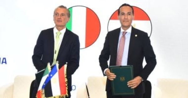 هيئة الاستثمار مصر وإيطاليا أمام فرصة للانتقال بالشراكة الاقتصادية إلى آفاق أوسع هيئة الاستثمار مصر وإيطاليا أمام فرصة للانتقال بالشراكة الاقتصادية إلى آفاق أوسع