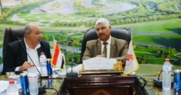 كهرباء جنوب الدلتا و المصرية للنقل تضعان خطة استباقية لتأمين صيف 2027 كهرباء جنوب الدلتا و المصرية للنقل تضعان خطة استباقية لتأمين صيف 2027