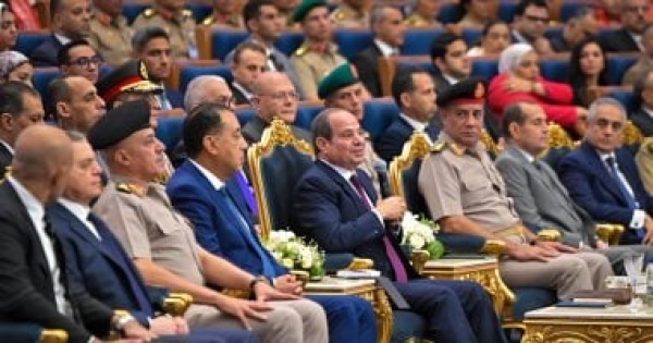 النائب محمد مصطفى كشر الرئيس السيسي يضع معايير واضحة لبناء كوادر الدولة