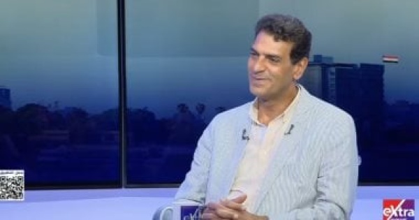 المخرج محمد حمدي الذكاء الاصطناعي يظل أداة مساعدة للمبدع وليس صانع ا المخرج محمد حمدي الذكاء الاصطناعي يظل أداة مساعدة للمبدع وليس صانع ا