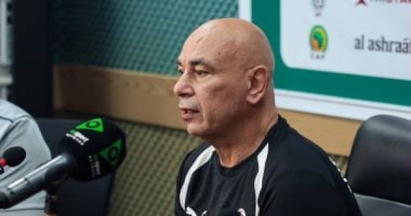 سيف زاهر هانى أبو ريدة أكد استمرار حسام وإبراهيم حسن مع منتخب مصر سيف زاهر هانى أبو ريدة أكد استمرار حسام وإبراهيم حسن مع منتخب مصر