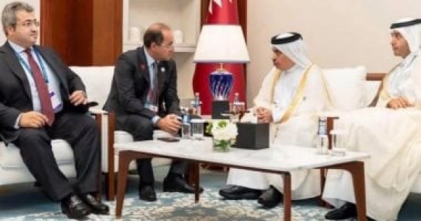 مصر تنقل خبراتها لقطر فى الفواتير الإلكترونية وتطوير الضرائب مصر تنقل خبراتها لقطر فى الفواتير الإلكترونية وتطوير الضرائب