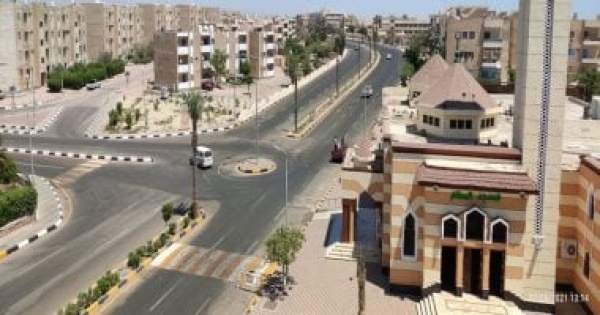 رئيس حزب المؤتمر الرئيس السيسى حو ل حلم تنمية سيناء إلى واقع ملموس