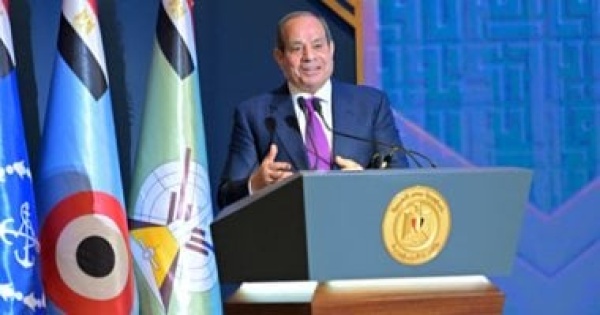 الرئيس عبد الفتاح السيسي الذاكرة الوطنية هي الحصن الحقيقي لأي أمة