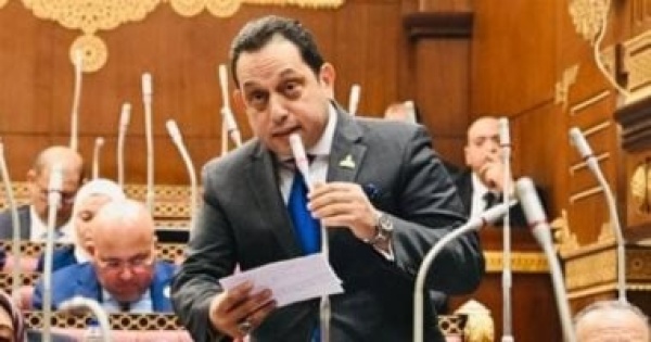 النائب محمد الجندى منتدى مصر 2026 يضع أمن الطاقة على طاولة النقاش النائب محمد الجندى منتدى مصر 2026 يضع أمن الطاقة على طاولة النقاش