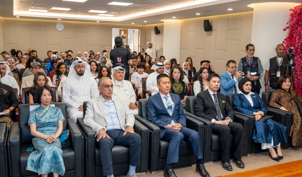عرض كويتي صيني لمراسم الشاي التراثي ضمن صيفي ثقافي 18 عرض كويتي صيني لمراسم الشاي التراثي ضمن صيفي ثقافي 18