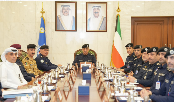 وكيل الداخلية رفع الجاهزية وتطوير الخدمات وتسريع التحول الرقمي وكيل الداخلية رفع الجاهزية وتطوير الخدمات وتسريع التحول الرقمي