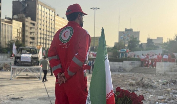 وزارة الصحة الإيرانية مقتل وإصابة 126 شخصا جراء الغارات الأمريكية وزارة الصحة الإيرانية مقتل وإصابة 126 شخصا جراء الغارات الأمريكية