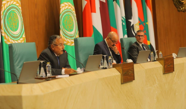 أمين الجامعة العربية يقترح استحداث أدوات للإنذار المبكر ورصد الأزمات والتهديدات
