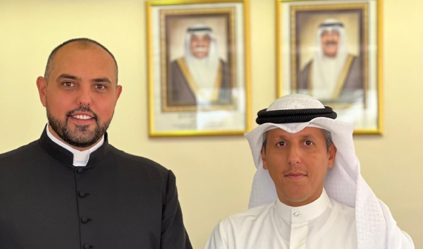 وزير الأوقاف يؤكد حرص الكويت على ترسيخ قيم التسامح والتعايش السلمي بين مختلف الأديان
