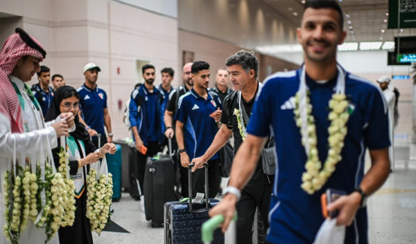 منتخب الكويت يصل إلى جدة استعدادا للمشاركة في خليجي27