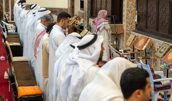 الشؤون الإسلامية اختبار المتقدمين لوظائف الأئمة والمؤذنين في 6 و7 أكتوبر الشؤون الإسلامية اختبار المتقدمين لوظائف الأئمة والمؤذنين في 6 و7 أكتوبر