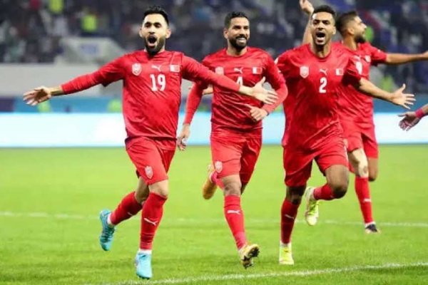 شاهد مجانا القنوات الناقلة لمباراة البحرين وجورجيا قبل إنطلاق كأس العالم 2026